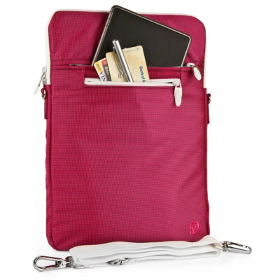 Capa Tablet Bolsa de Ombro Para 12,4" Samsung Galaxy Tab S10+/S9+/S9 FE+/S8+ - Imagem 1 de 4