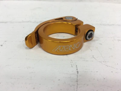 Abrazadera Azonic Gonzo 31,8 mm / 34,9 mm (naranja) Foto 1 de 4