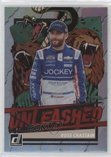 2023 Panini Donruss NASCAR Unleashed Holographic /199 Ross Chastain #U3