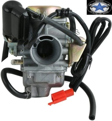 Carburador estrangulador automático Eton 800340 E-TON Yukon Viper Beamer R4-150 Matrix 150cc Foto 1 de 2