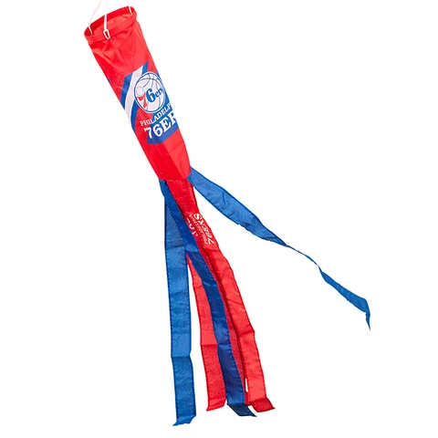 Philadelphia 76ers Team Logo Wind Sock Cover