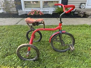 Vintage Antique Tricycle By Boycroft - Picture 1 of 10