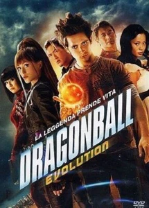 Dvd Dragon Ball Evolution - Imagen 1 de 1