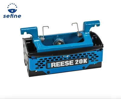 Sección central de enganche de quinta rueda Draw-Tite Reese serie M para enganches 20K 30884 Foto 1 de 3