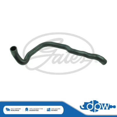 Gates Lower Radiator Hose Fits VW Skoda Audi Seat 1.9 TDI 1K0121051J 1K0121086AN — 第 1/4 张图片