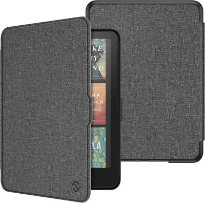 Funda Delgada para Kindle Paperwhite 7" (12ª Gen 2024) Cubierta Protectora Ligera Foto 1 de 4