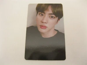BTS Jin Seokjin Photocard PC Official Love Yourself Tour Europe DVD Version - Picture 1 of 3