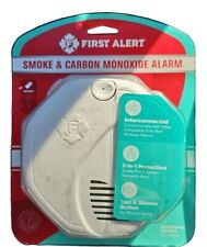First Alert SC0500 Battery Operated Smoke and Carbon Monoxide Alarm