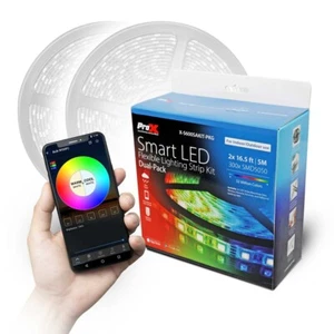 ProX X-S600SAKIT-PKG Smart LED Flexible Lighting Strip Kit Dual Pack - Picture 1 of 4