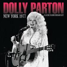 Dolly Parton New York 1977: Classic Radio Broadcast (CD) Album