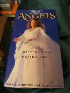 Angels The Mysterious Messengers - Real Life Encounters With Heavenly Beings VHS - Picture 1 of 3