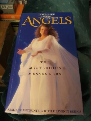 Angels The Mysterious Messengers - Real Life Encounters With Heavenly Beings VHS - Image 1 of 3