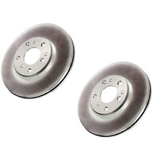 SET-CE32083014-2 Centric Brake Discs 2-Wheel Set Front or Rear for Ford F-650 S2