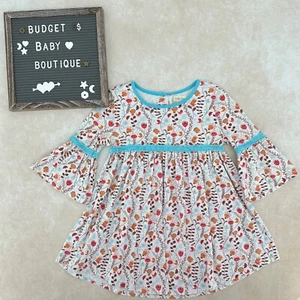 MATILDA JANE Once Upon A Time Morning Sun Knit Tunic Top Size 8 - Picture 1 of 3