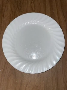 Set of 4 Johnson Brothers Regency White Swirl Salad Plates 7 3/4” England - Picture 1 of 5