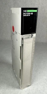 Schneider Electric 140ACI03000 Analog IN Modicon Quantum (J) - Picture 1 of 16