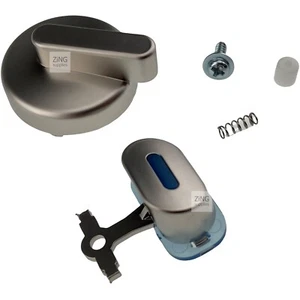 On Off Power Switch Cup Setting Knob Krups GVX1 GVX2 Coffee Bean Grinder Mill - Picture 1 of 18