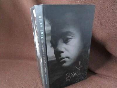 Billy Joel – The Complete Hits Collection: 1973-1997 Columbia Box Set 4x CD Foto 1 de 4