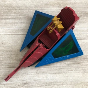 Visionaries Spectral Knights 1987 Sky Claw Vehicle not Complete Hasbro - Imagen 1 de 8