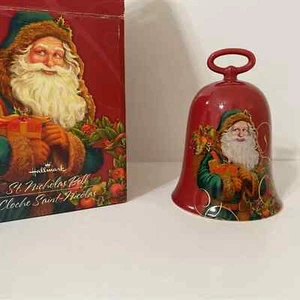 Punze Nikolaus Glocke Neu in OVP - Bild 1 von 6