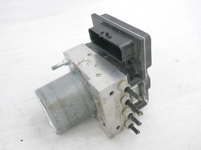 ❤️ 2009 JAGUAR XF X250 4.2L ABS МОДУЛЬ С АНТИБЛОКИРОВОЧНЫМ ТОРМОЗНЫМ НАСОСОМ 8X23-2C405-EE - Изображение 1 из 4