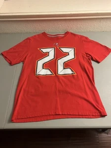 Tampa Bay Buccaneers Doug Martin Men’s Shirt Medium Nike - Picture 1 of 4
