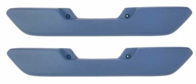 OER Light Blue Armrest Pad Set 1977-1980 Chevy/GMC Truck Blazer Jimmy Suburban - Image 1 of 2
