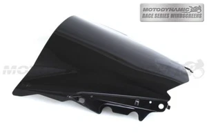 Motodynamic Race Series Windscreens Windshield Yamaha R3 2015-2018 BLACK - Picture 1 of 3