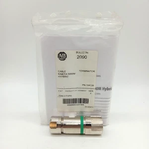 Allen-Bradley 2090-CTHP8 Terminator cavi Kinetix - Foto 1 di 3