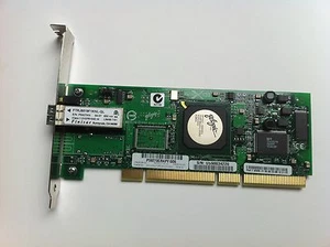 HP QLOGIC FCA2214 QLA2340 2GB PCI-X Host Bus Adaptor 281541-B21 283384-001 - Photo 1/1