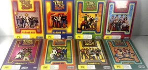 That 70s Show: The Complete Series | Season 1-8 (DVD, 32 Discs) NEW - Picture 1 of 1