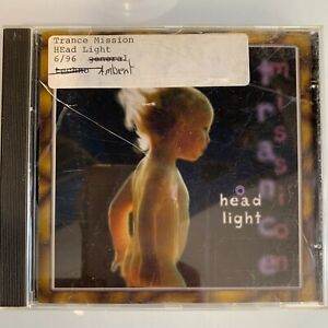 Head Light by Trance Mission (CD, 2009)