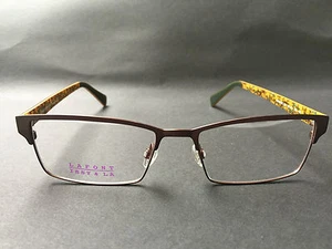 LAFONT - ISSY & LA - HOMBRE 552 Glasses Frames Lunettes Occhiali Brille France - Afbeelding 1 van 4
