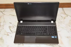 Computadora portátil HP ProBook 4530s 15,6" incompleta COMO ESTÁ piezas reparación - Imagen 1 de 3