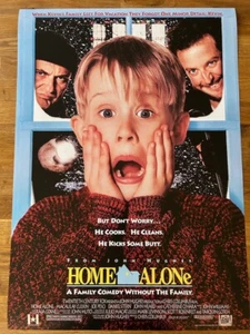 Poster Home Alone  420mm x 594mm (Size A2) - Imagen 1 de 8