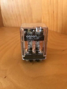 Omron MJN3CNAC24 Relay 11-Pin NIB - Picture 1 of 7