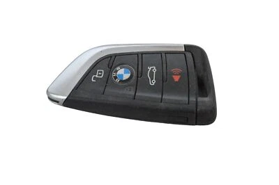 BMW X3 Ignition Key Fob 5A06C80 G01 2019 23881927 - Image 1 of 4