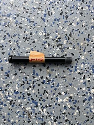 18 Specialized Turbo Vado 3.0 XL Vorderrad Achse Axel Bolzen 147mm 15mm Aluminium - Bild 1 von 4