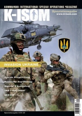 K-ISOM II/2024 Invasion Ukraine Russischer Angriffskrieg Hybride Kriegsführung