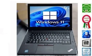 PORTATILE NOTEBOOK LENOVO P470P CPU INTEL CORE i7 7700QM WINDOWS 11 - Imagen 1 de 1