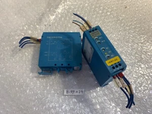 Rexroth VT 11132-11 Verstärkermodul Serie 11a - Bild 1 von 4