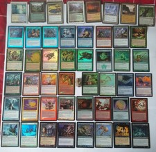 Mtg magic the gathering card-card foil-premium rare unit made your choice