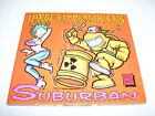 Suburban   Large Compilation Cd  14 Promo Metal Cd 06