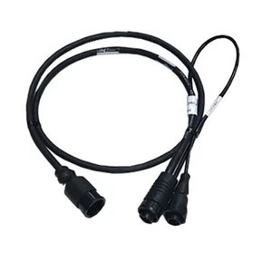 Airmar Navico 9-Pin Dual Mix & Match Cable f/Dual Element Transducers - Picture 1 of 6