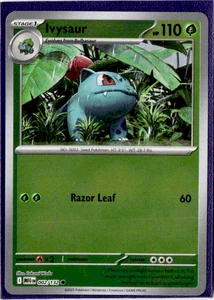 Ivysaur - 002/132 - Holograma inverso - Pokemon Mega Evolution - Imagen 1 de 1