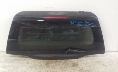 Rear Upper Hatch Liftgate Assembly w/ Glass | Fits 2000-2005 Ford Excursion Foto 1 de 4