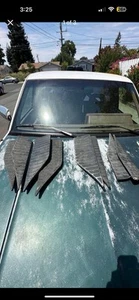 88-98 ck1500 stepside bed trim pieces full set - Picture 1 of 1