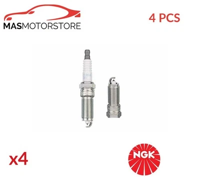ZÜNDKERZE ZÜNDKERZEN NGK 94769 4PCS A FÜR FORD FOCUS III,C-MAX II,GRAND C-MAX - Image 1 of 4