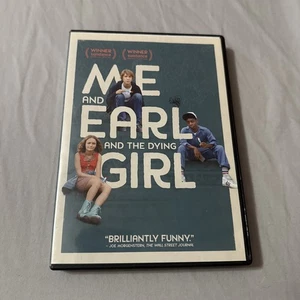 Me & Earl & The Dying Girl - DVD -  Very Good - Thomas Mann,Nick Offerman,Rj Cyl - Bild 1 von 3