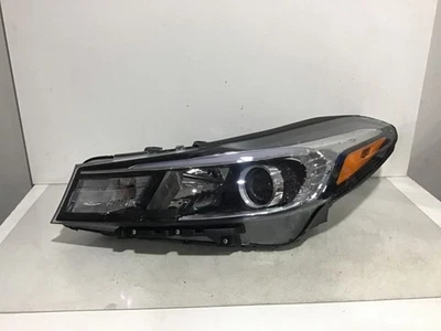 FITS 2017 2018 KIA FORTE FORTE5 LH DRIVER HEADLIGHT AFT DEPO CAPA C95L 15801 Foto 1 de 4